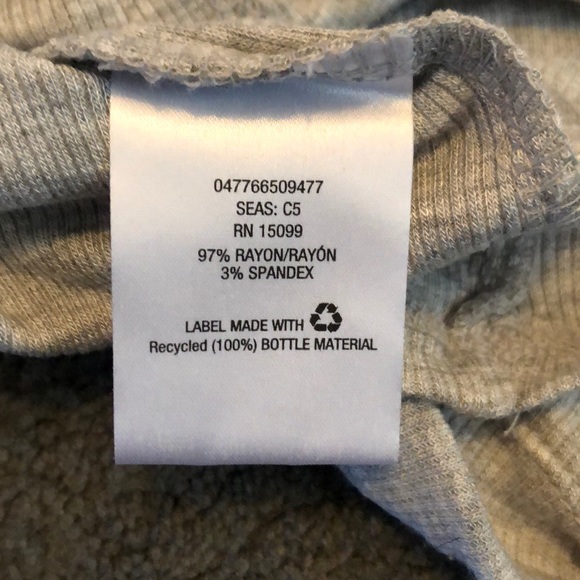 Misses Rib Tank - Picture 3 of 4